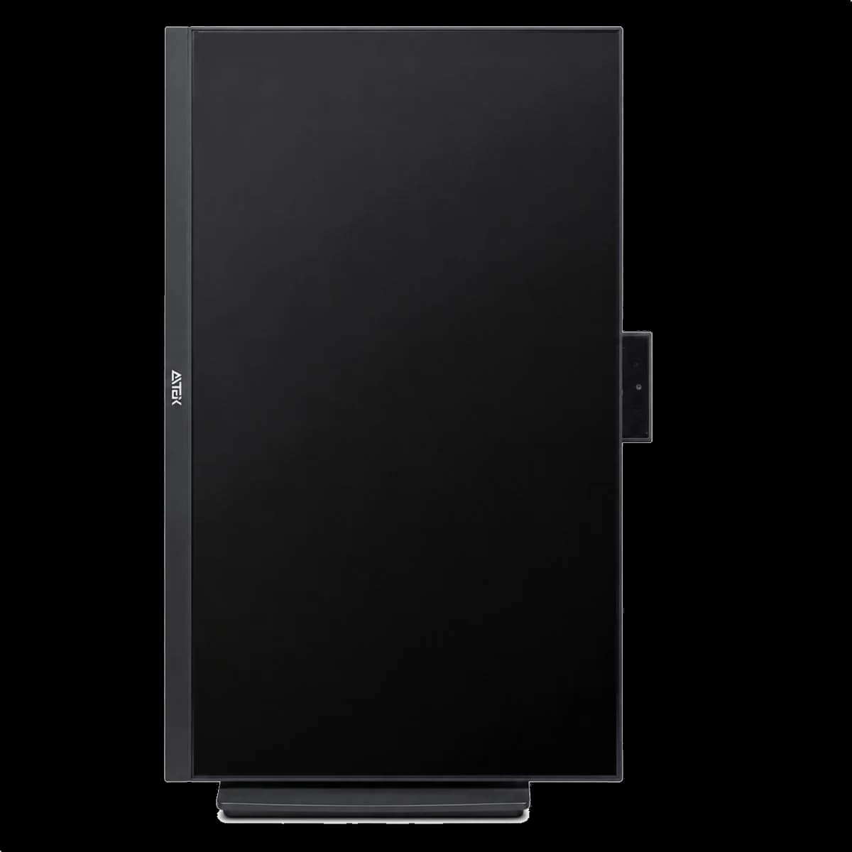 AIO-24119W PRO: Gira para a vertical.