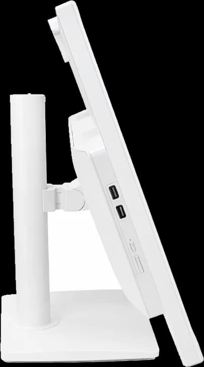 AIO-27122W PRO MKII: Perfil fino.