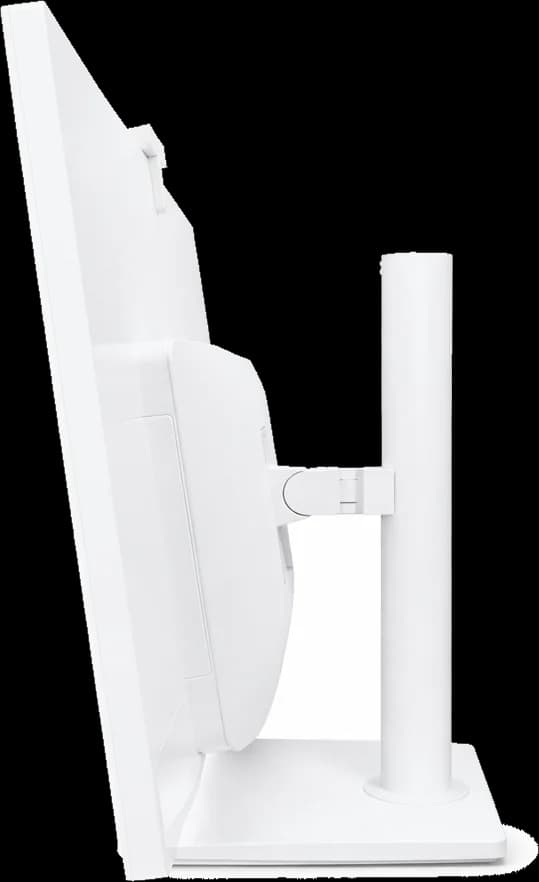 AIO-27122W PRO MKII: Visto de lado.