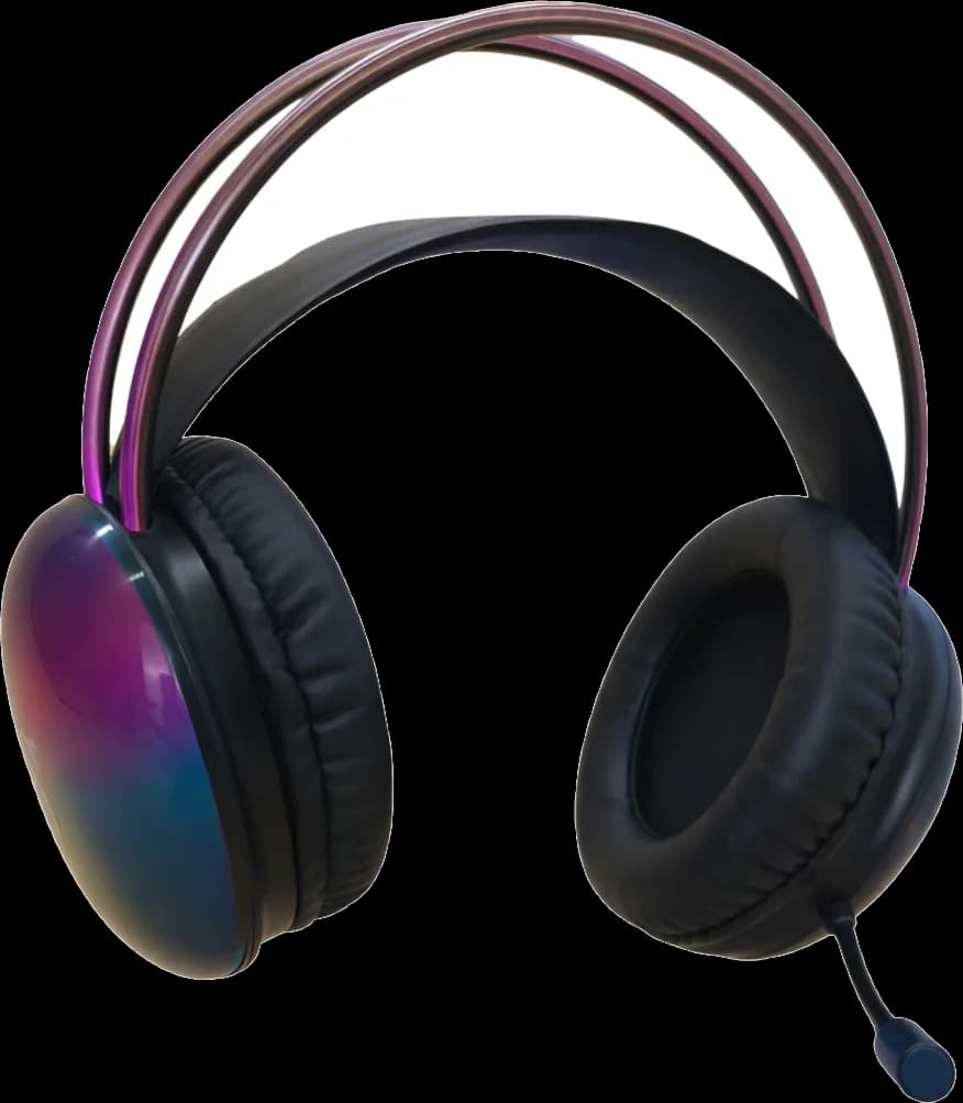 Headset DELTA F4132: Microfone.