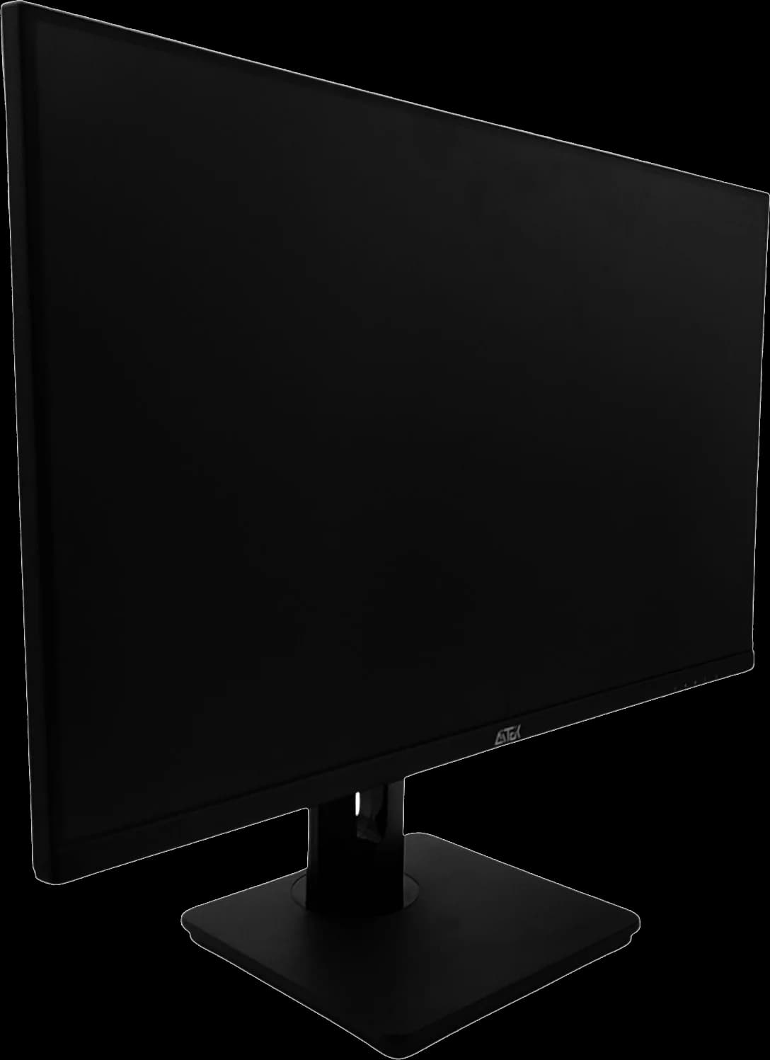 DELTA 27" Touchscreen: Bordas ultrafinas.