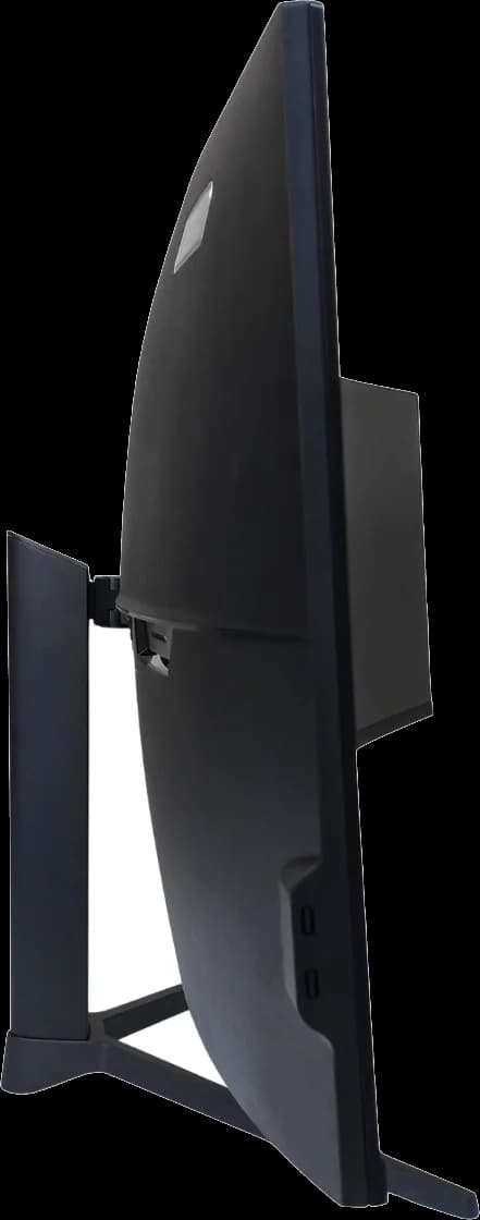DELTA 49" Curvo: Perfil.