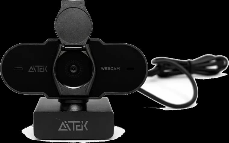 Webcam SIGMA-W420: De frente.