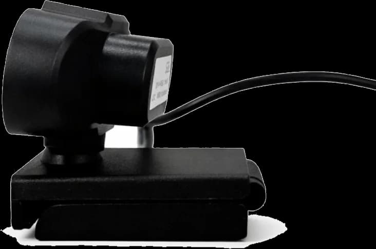 Webcam SIGMA-W420: De lado.